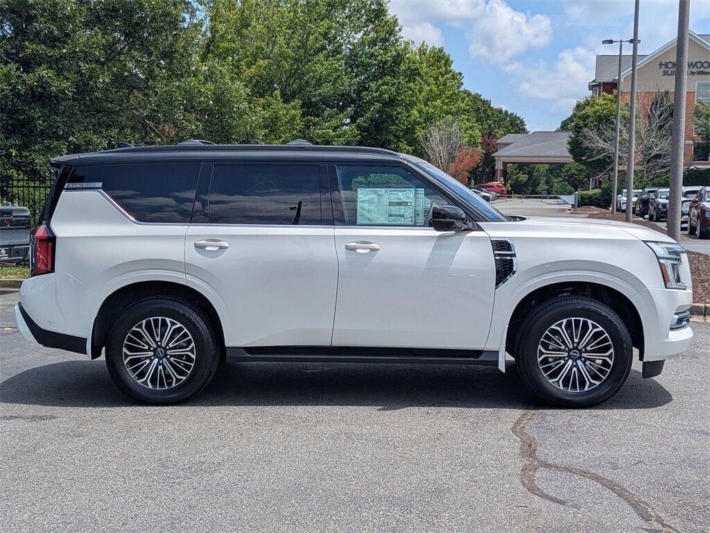 2025 Nissan Armada Platinum Kennesaw GA