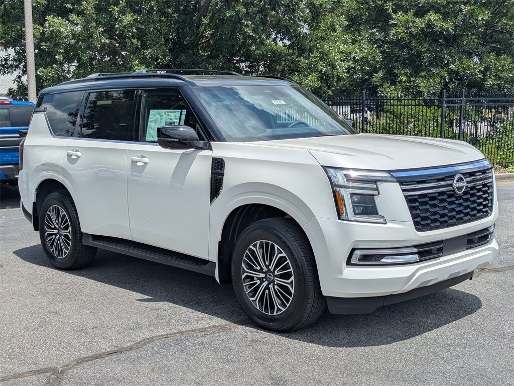 2025 Nissan Armada Platinum Kennesaw GA