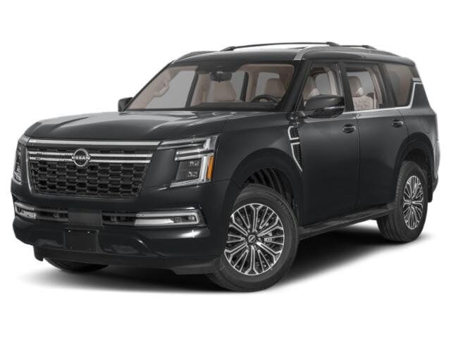 2025 Nissan Armada Platinum Kennesaw GA