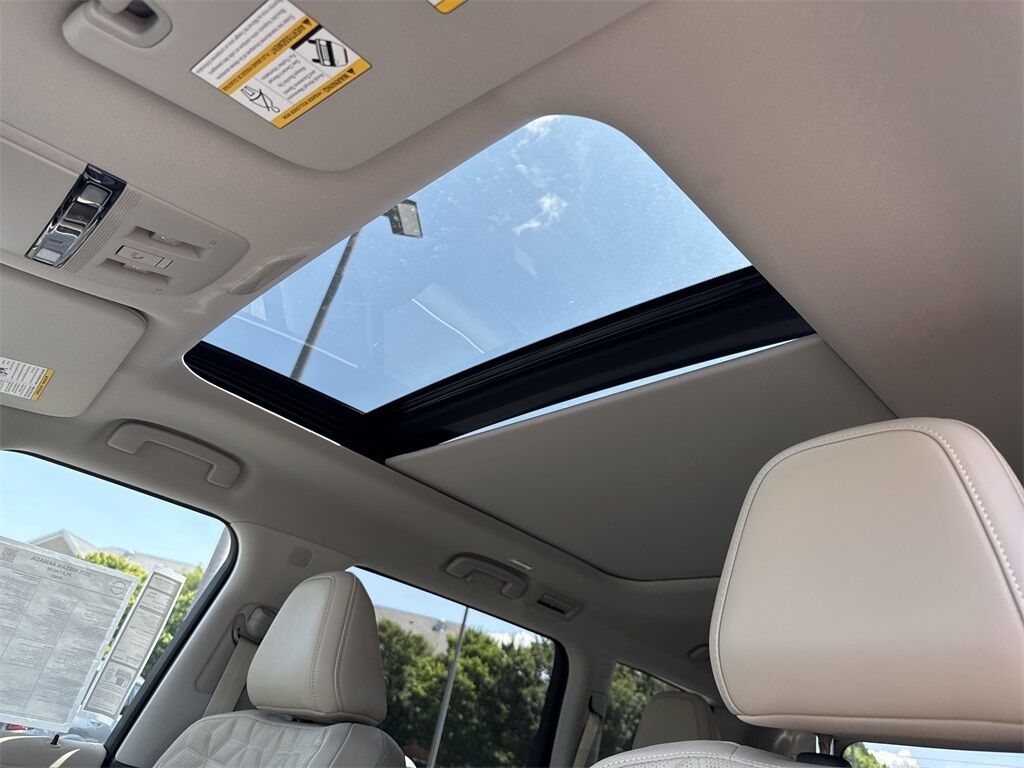 2025 Nissan Armada Platinum Kennesaw GA