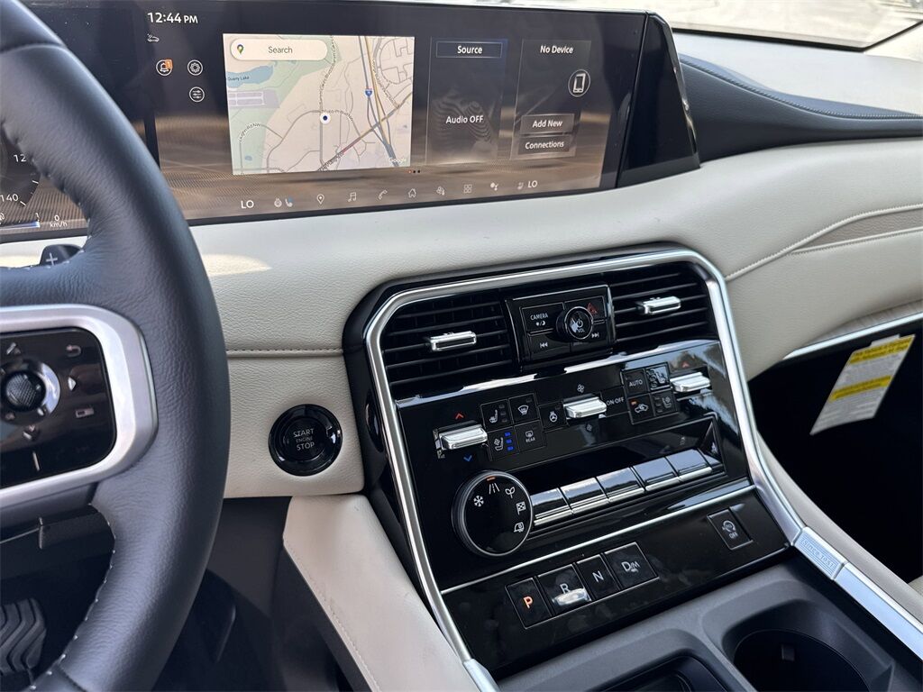 2025 Nissan Armada Platinum Kennesaw GA