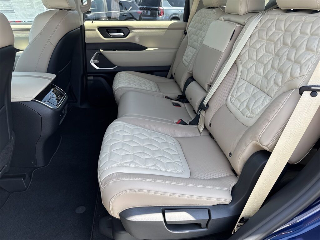 2025 Nissan Armada Platinum Kennesaw GA