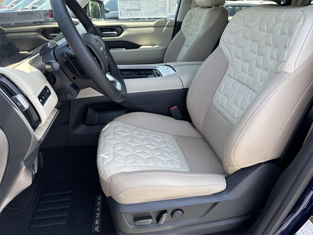2025 Nissan Armada Platinum Kennesaw GA