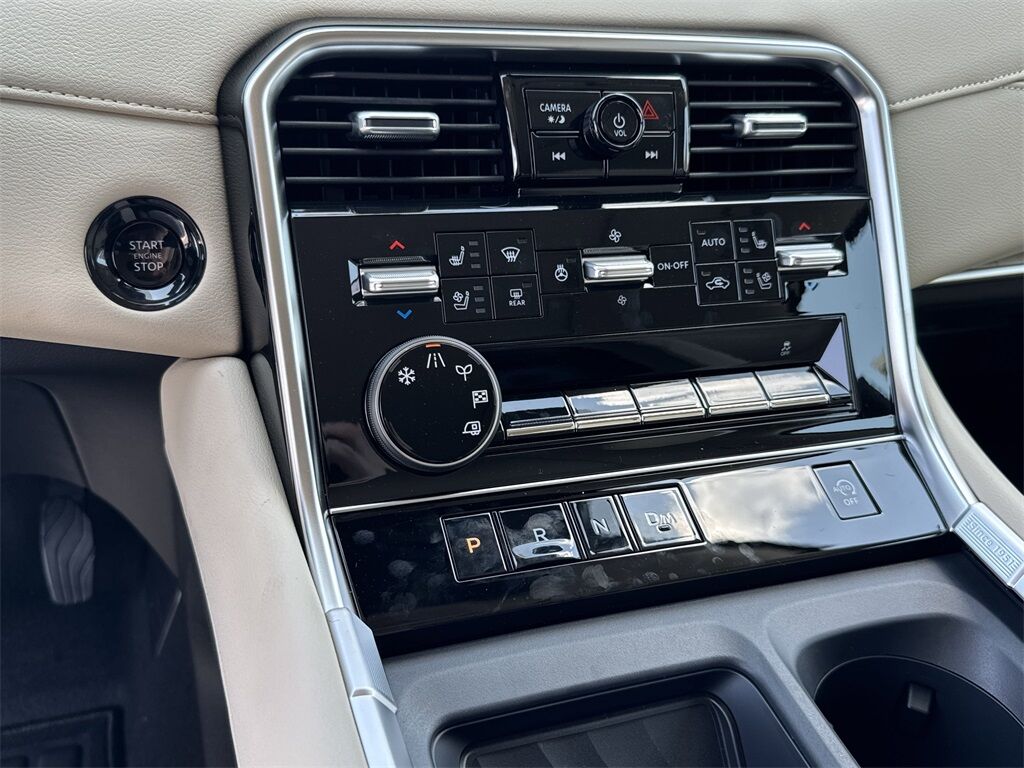 2025 Nissan Armada Platinum Kennesaw GA