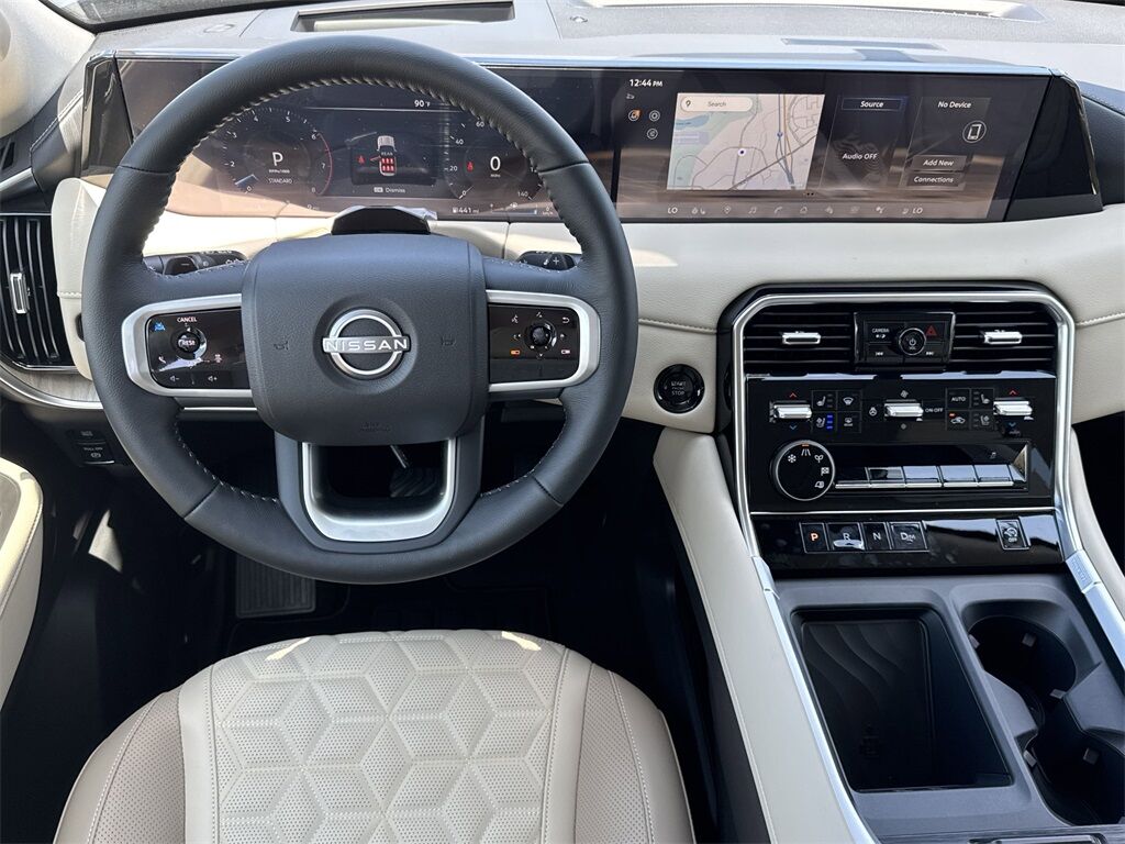 2025 Nissan Armada Platinum Kennesaw GA