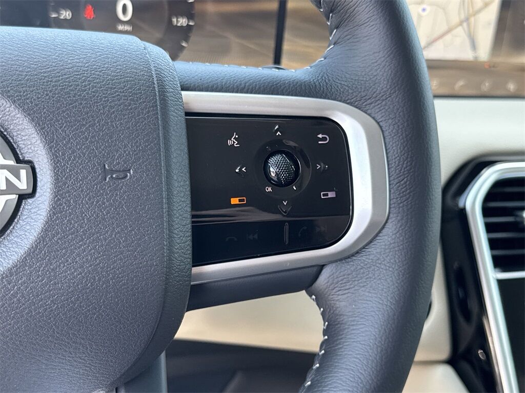 2025 Nissan Armada Platinum Kennesaw GA