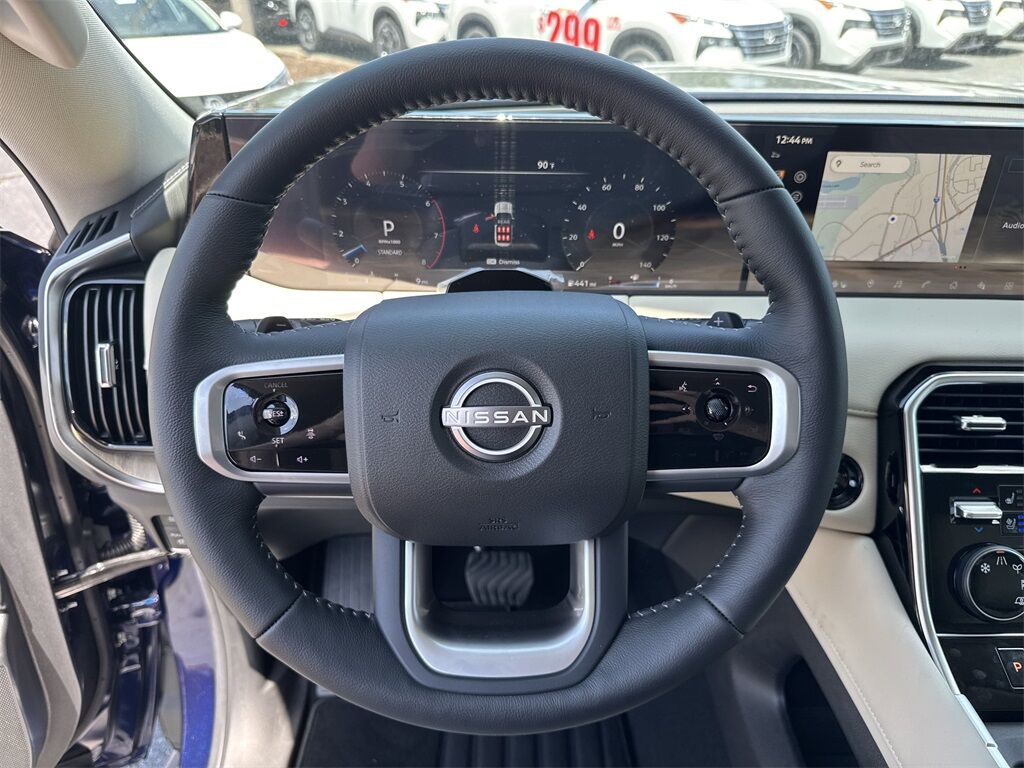 2025 Nissan Armada Platinum Kennesaw GA