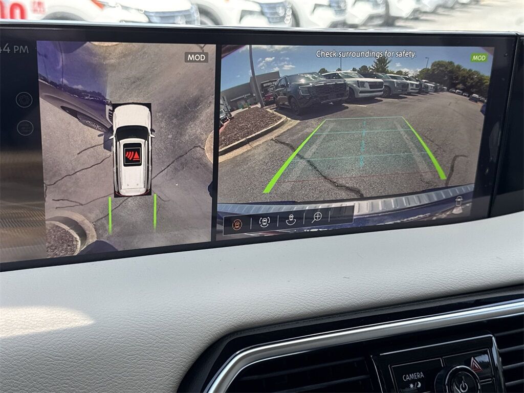 2025 Nissan Armada Platinum Kennesaw GA