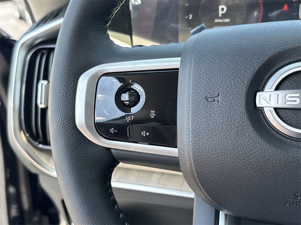 2025 Nissan Armada Platinum Kennesaw GA