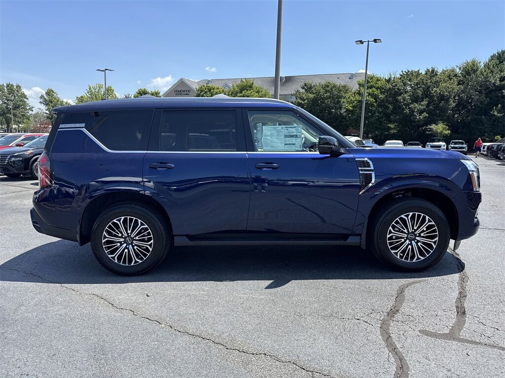 2025 Nissan Armada Platinum Kennesaw GA