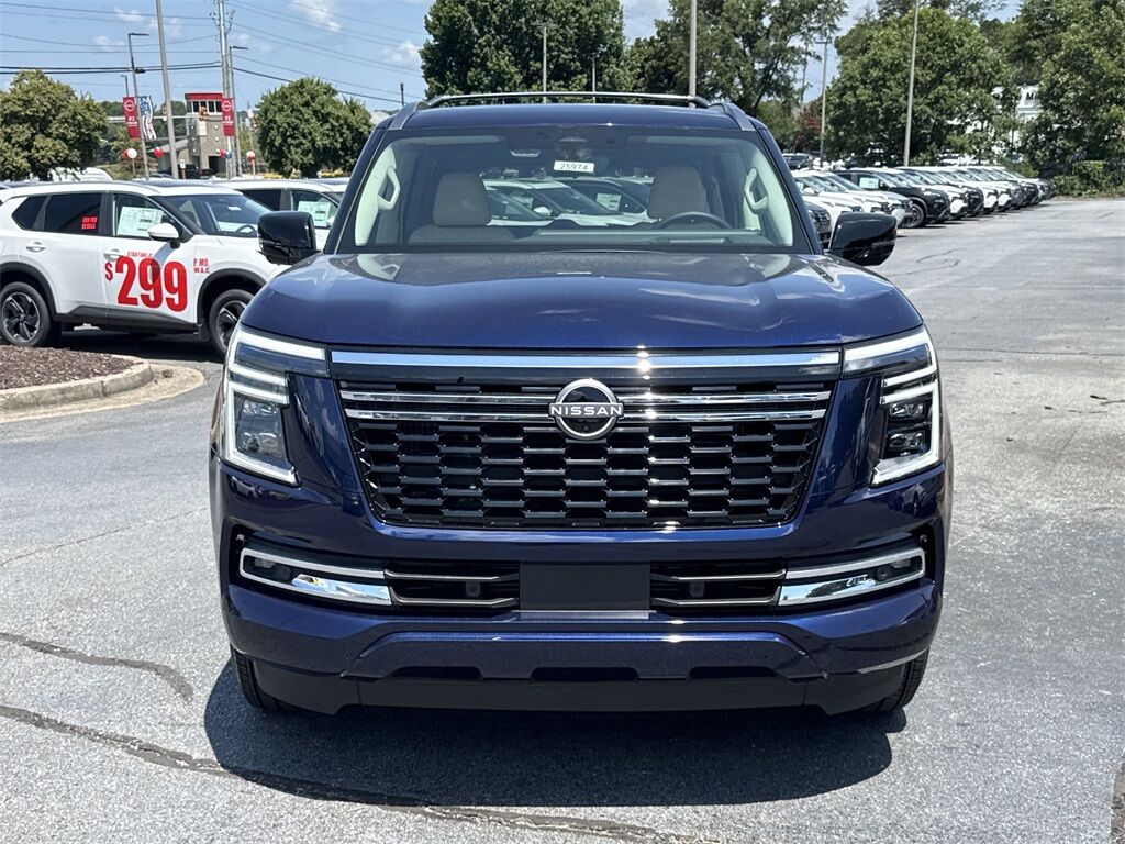 2025 Nissan Armada Platinum Kennesaw GA