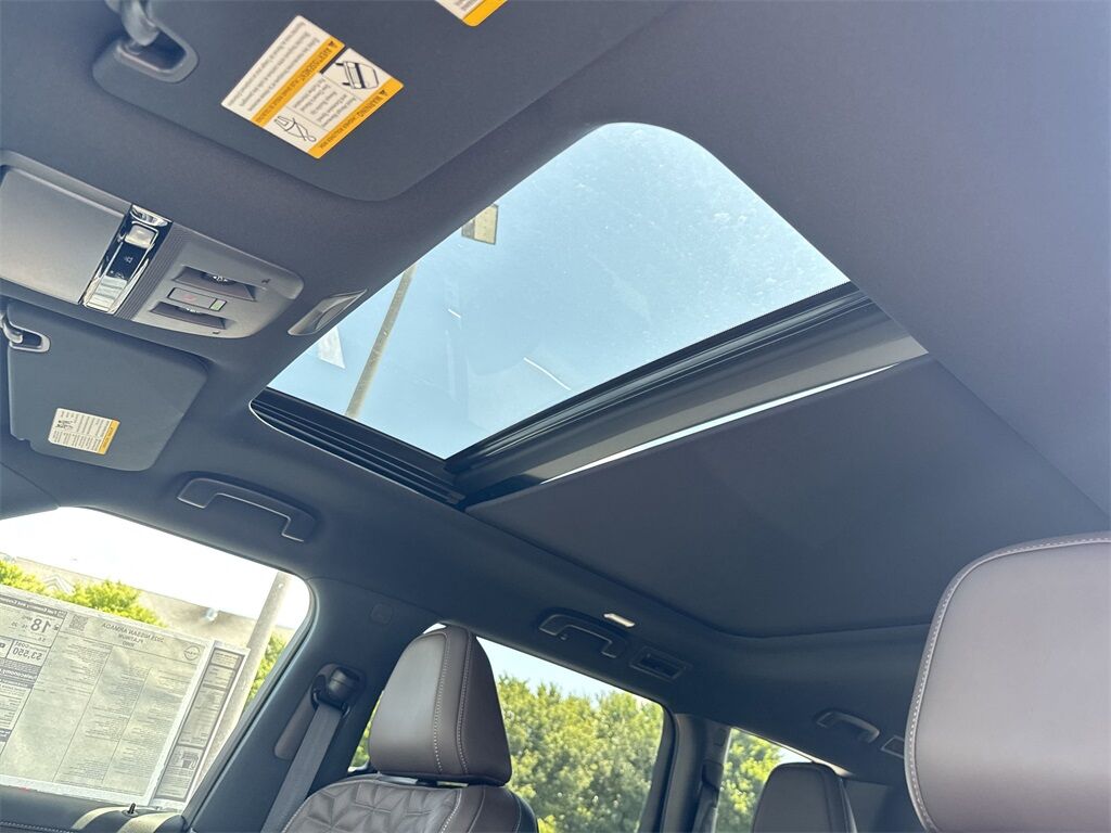 2025 Nissan Armada Platinum Kennesaw GA