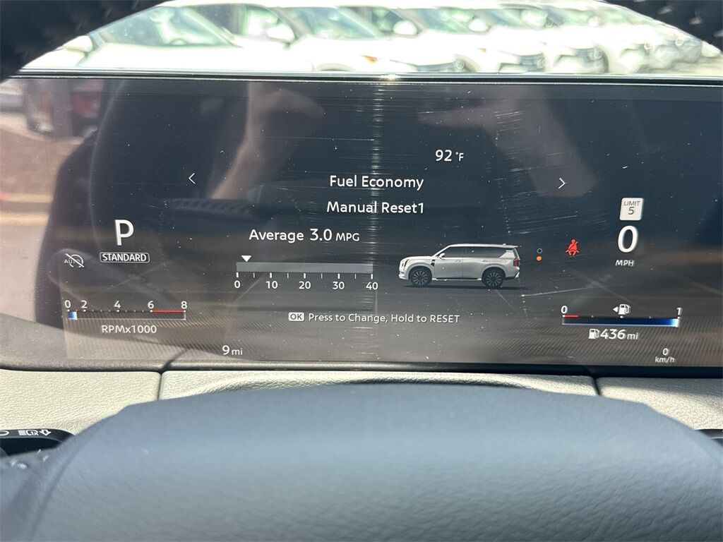 2025 Nissan Armada Platinum Kennesaw GA