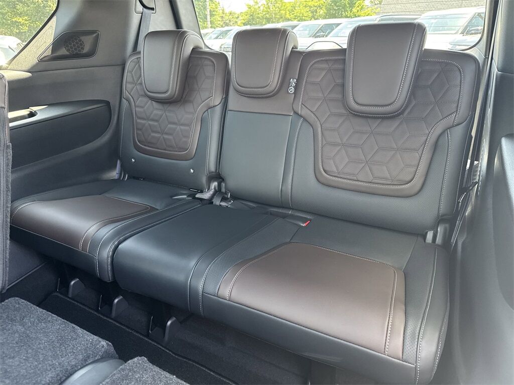 2025 Nissan Armada Platinum Kennesaw GA