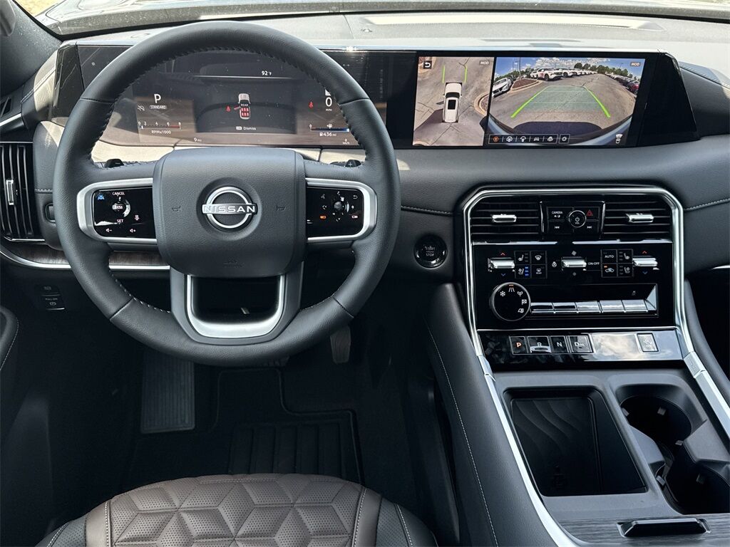 2025 Nissan Armada Platinum Kennesaw GA