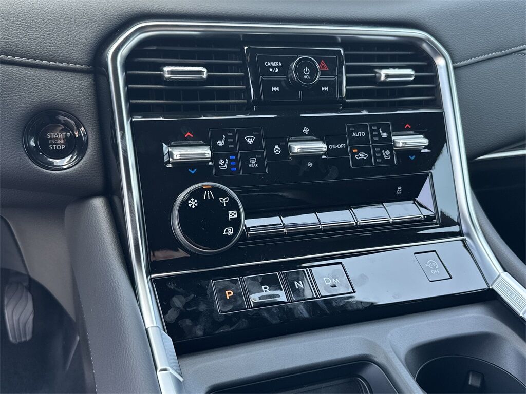 2025 Nissan Armada Platinum Kennesaw GA