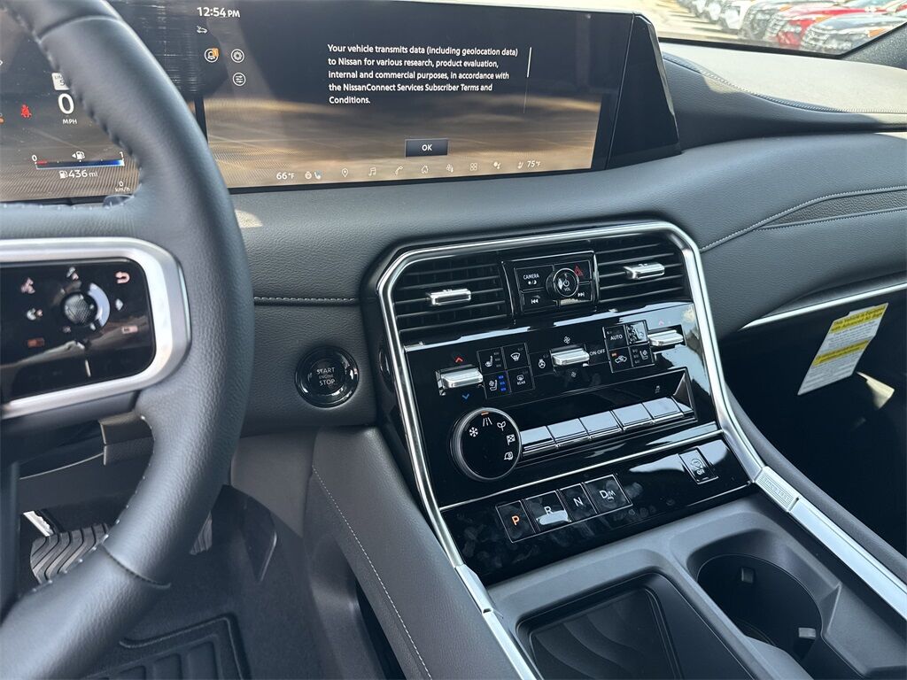 2025 Nissan Armada Platinum Kennesaw GA