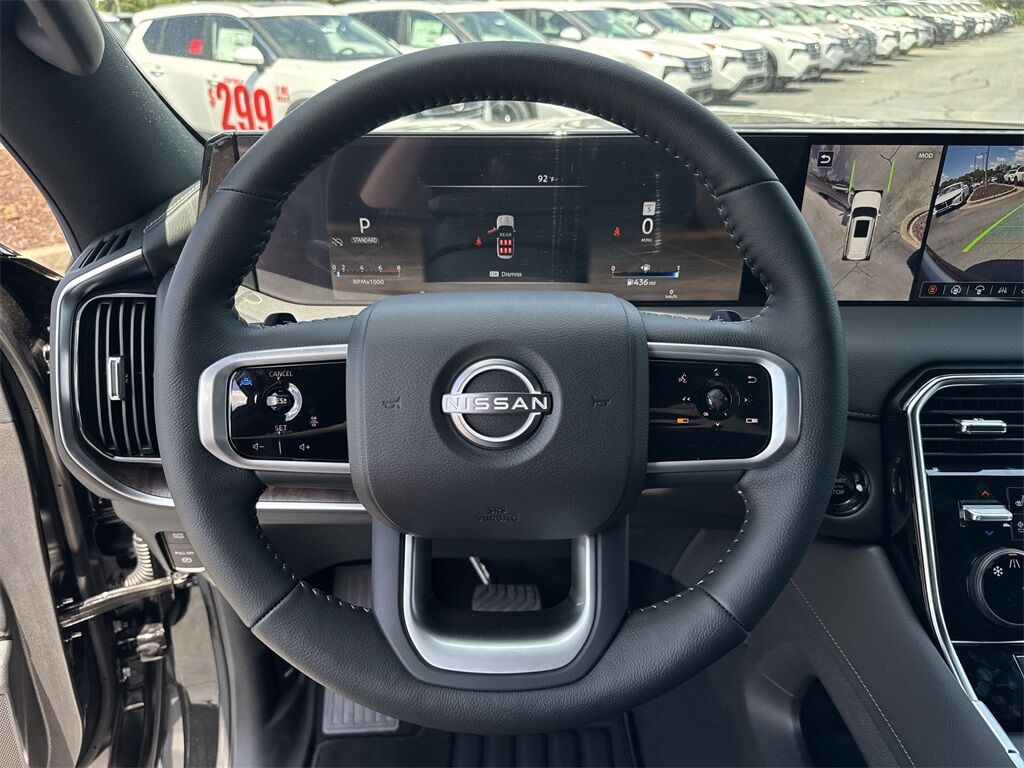 2025 Nissan Armada Platinum Kennesaw GA