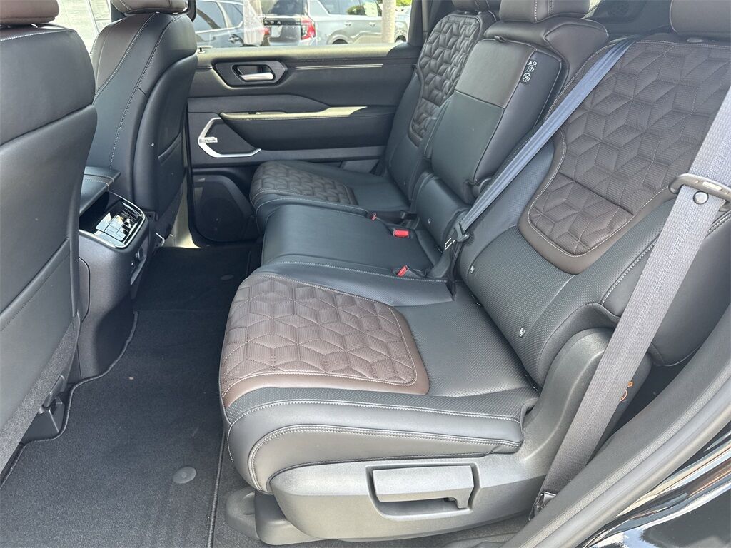 2025 Nissan Armada Platinum Kennesaw GA