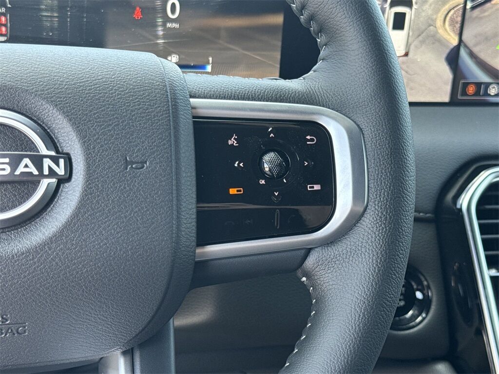 2025 Nissan Armada Platinum Kennesaw GA