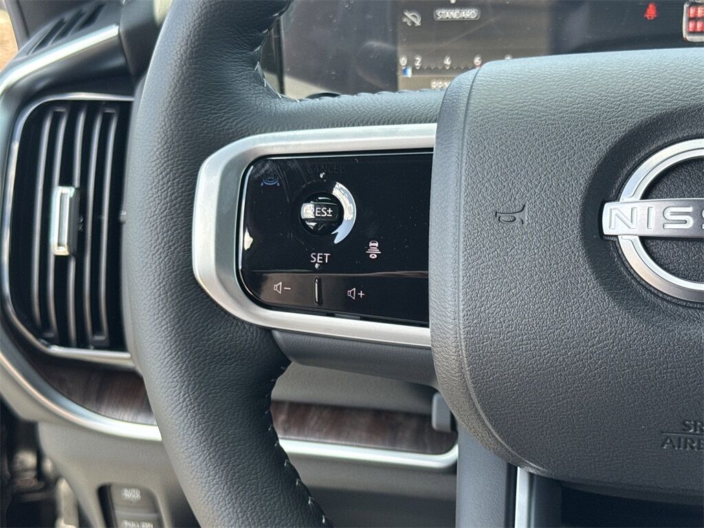2025 Nissan Armada Platinum Kennesaw GA