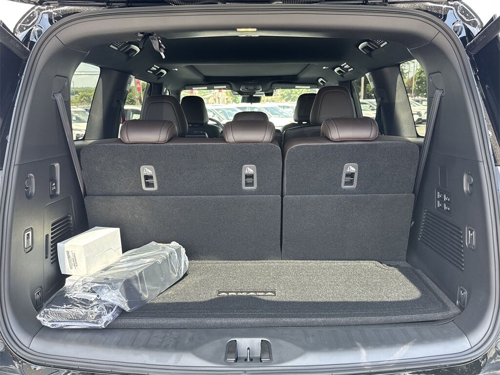 2025 Nissan Armada Platinum Kennesaw GA