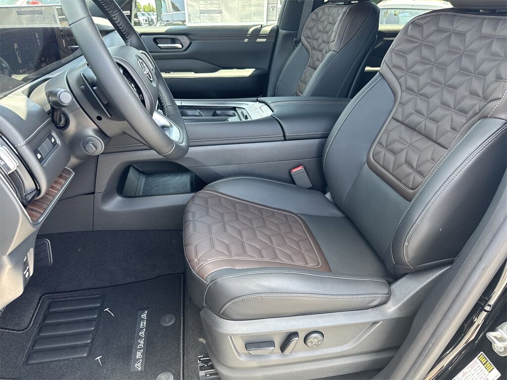 2025 Nissan Armada Platinum Kennesaw GA