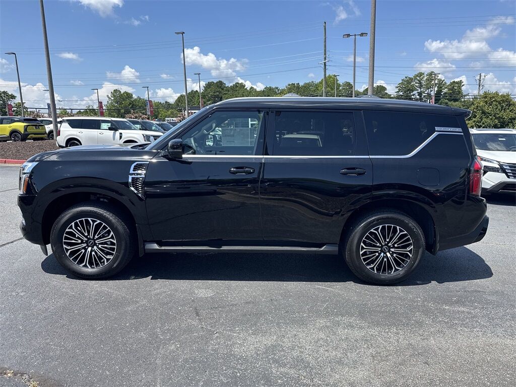 2025 Nissan Armada Platinum Kennesaw GA
