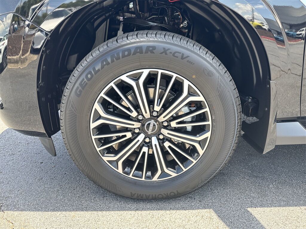 2025 Nissan Armada Platinum Kennesaw GA