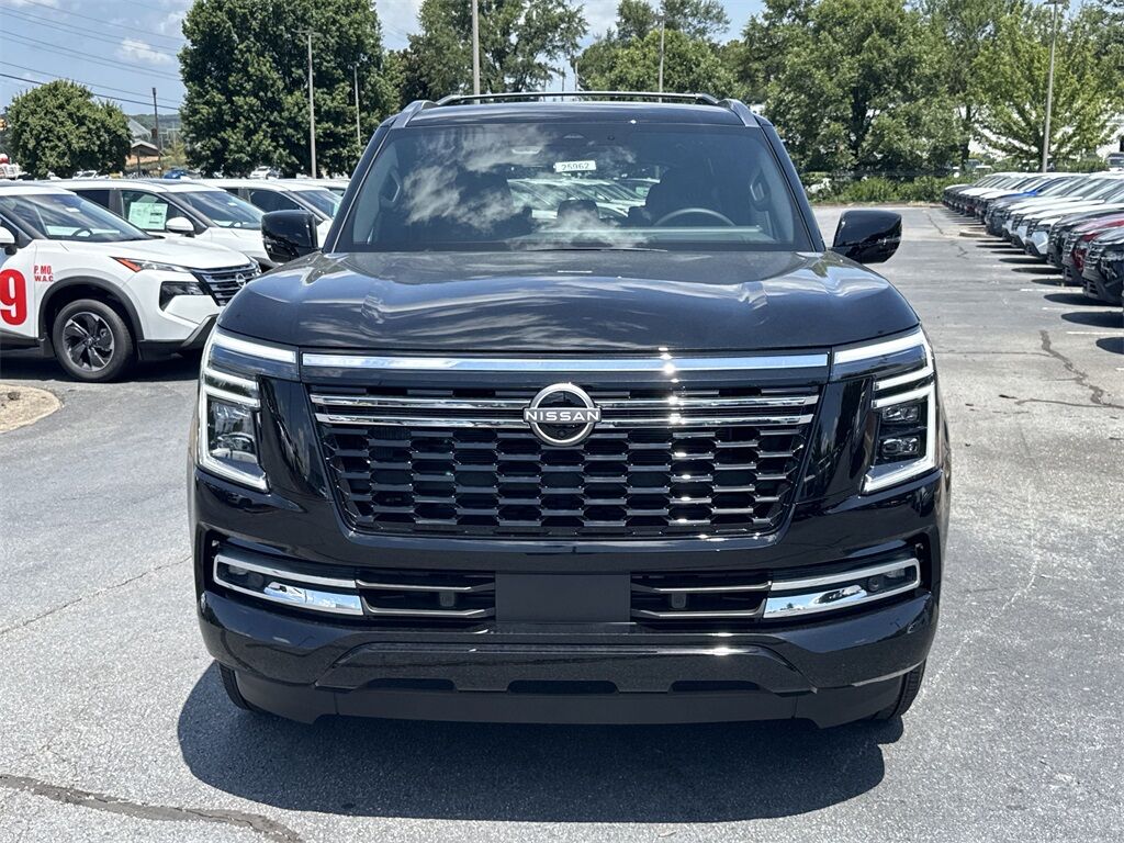 2025 Nissan Armada Platinum Kennesaw GA