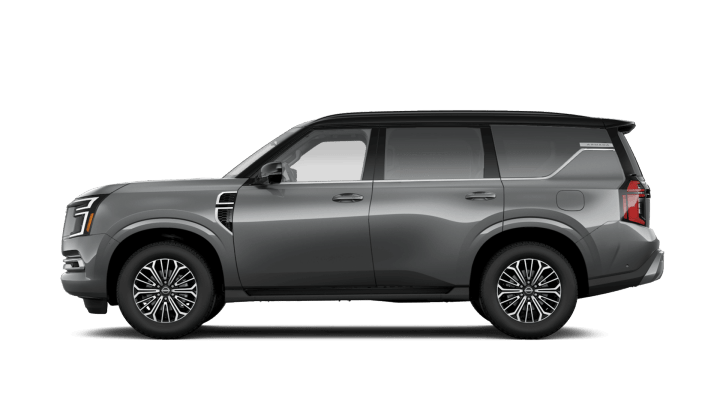 2025 Nissan Armada Platinum San Clemente CA