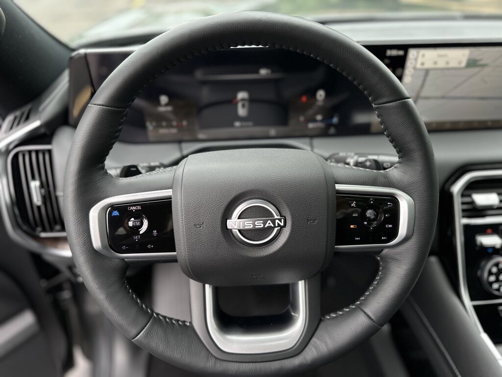 2025 Nissan Armada Platinum San Clemente CA