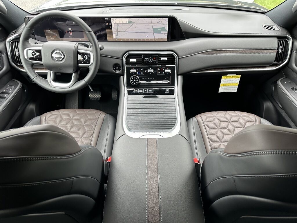 2025 Nissan Armada Platinum San Clemente CA