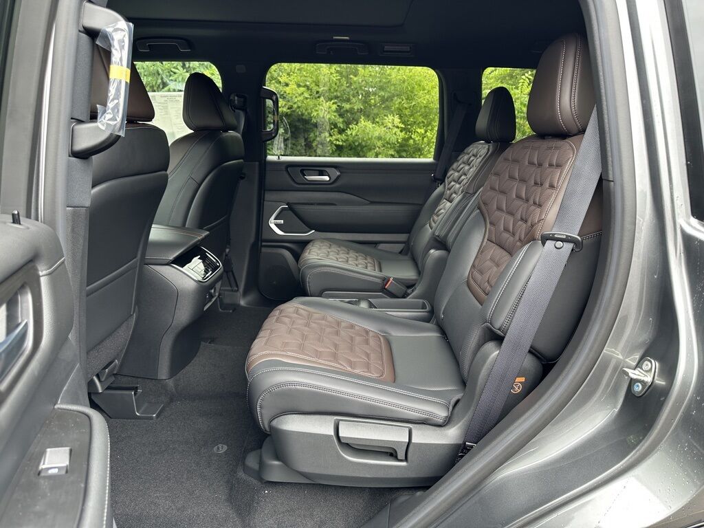 2025 Nissan Armada Platinum San Clemente CA