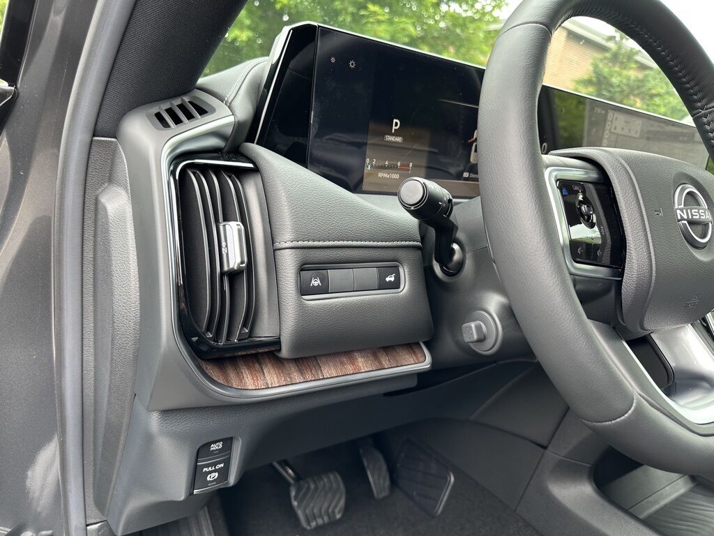 2025 Nissan Armada Platinum San Clemente CA