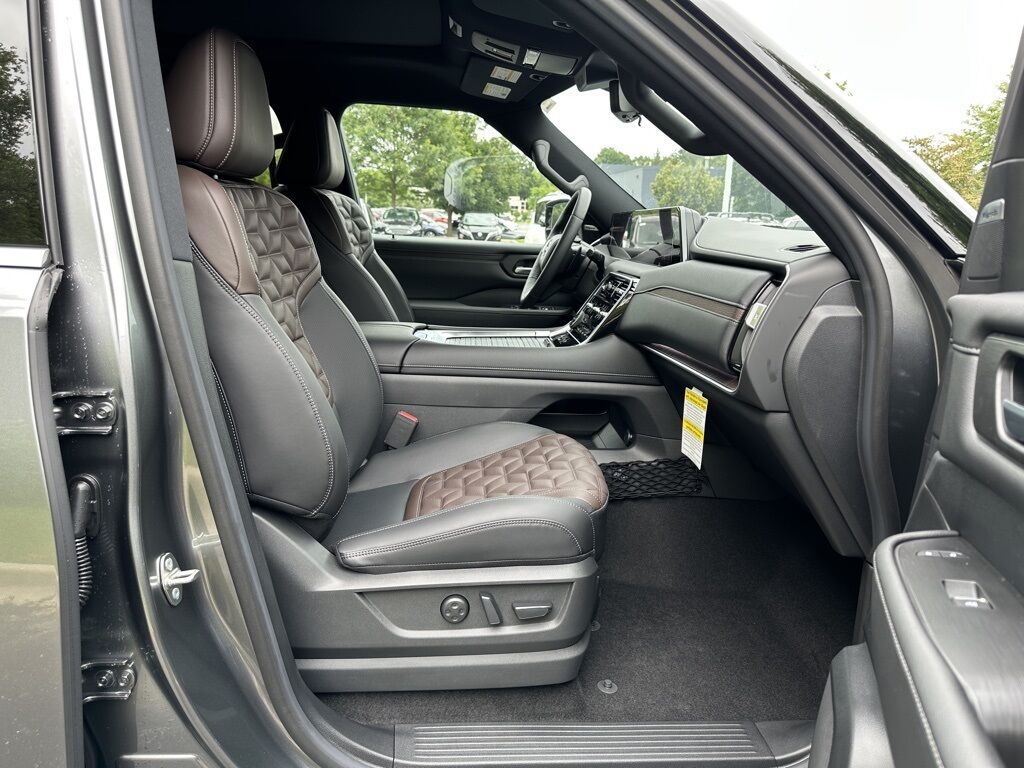 2025 Nissan Armada Platinum San Clemente CA