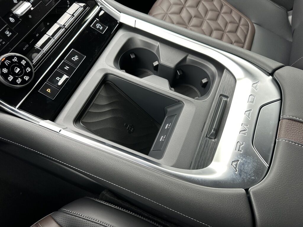 2025 Nissan Armada Platinum San Clemente CA