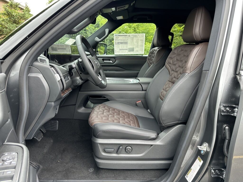 2025 Nissan Armada Platinum San Clemente CA