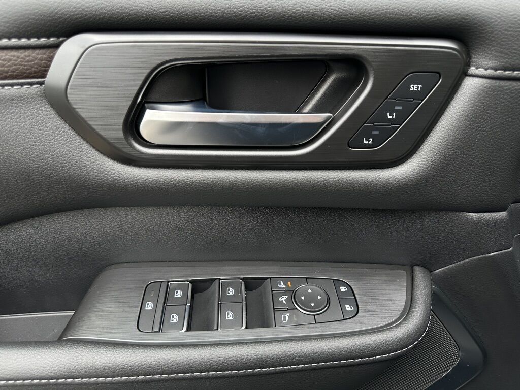 2025 Nissan Armada Platinum San Clemente CA