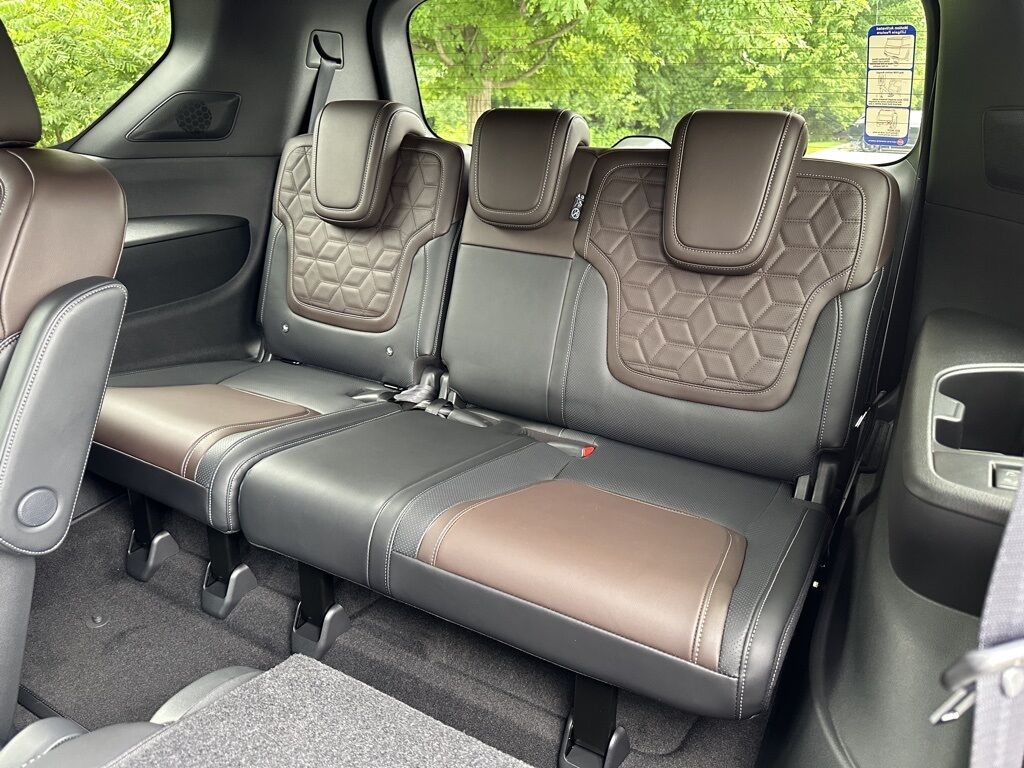 2025 Nissan Armada Platinum San Clemente CA