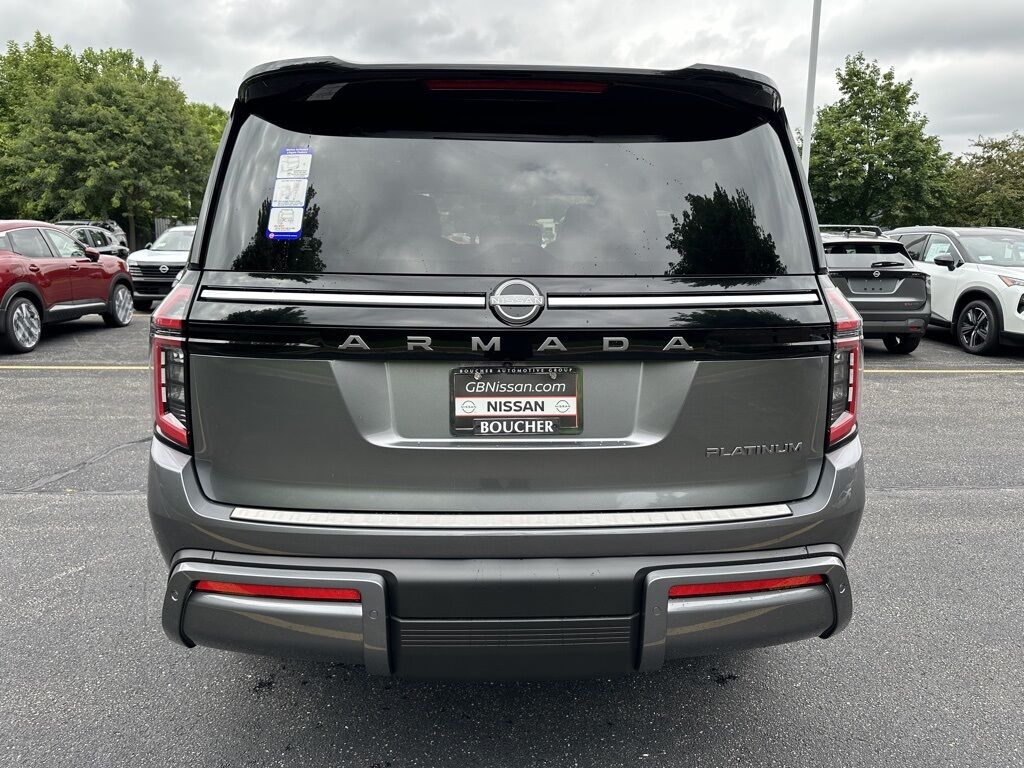 2025 Nissan Armada Platinum San Clemente CA