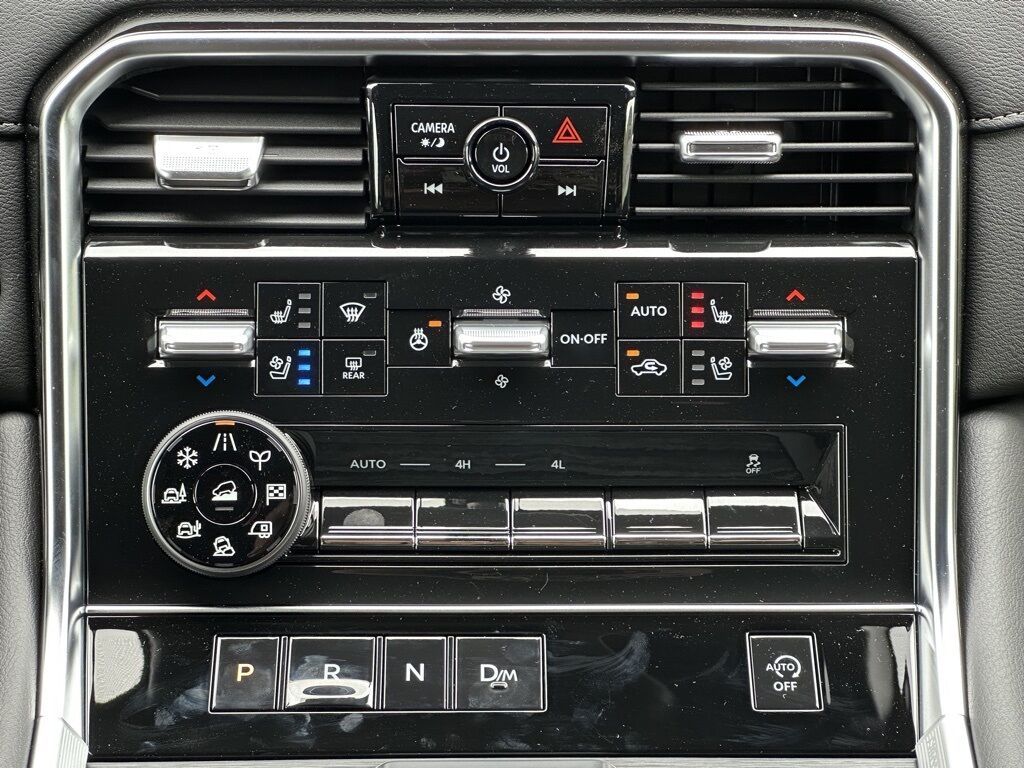 2025 Nissan Armada Platinum San Clemente CA