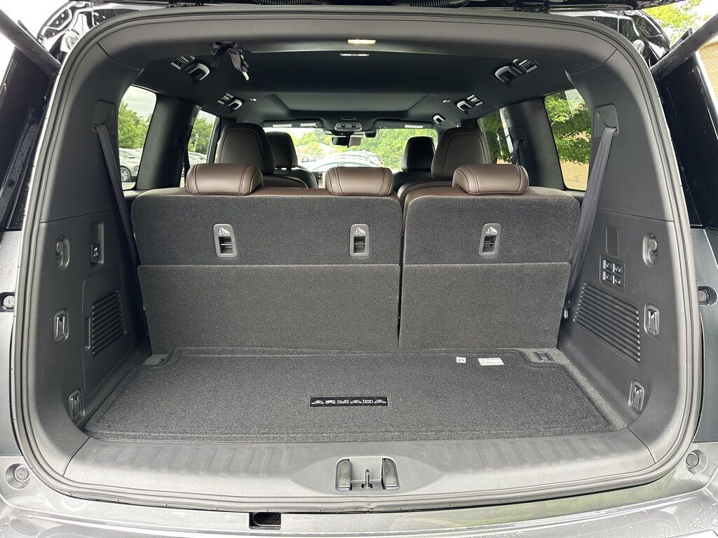 2025 Nissan Armada Platinum San Clemente CA