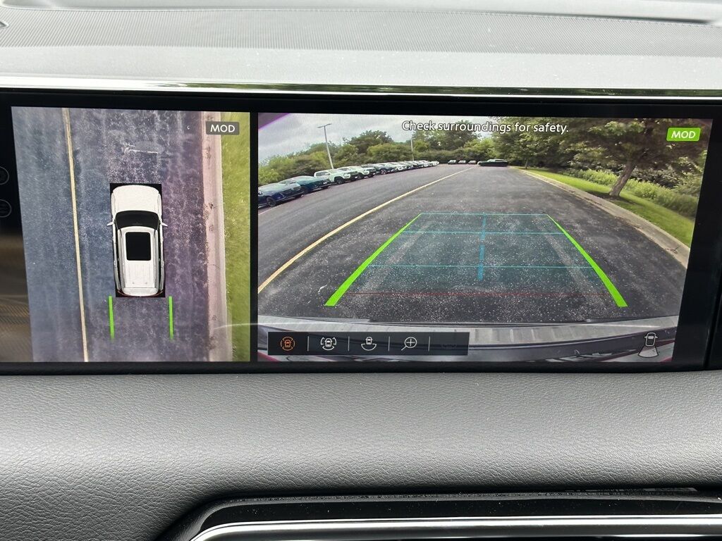 2025 Nissan Armada Platinum San Clemente CA