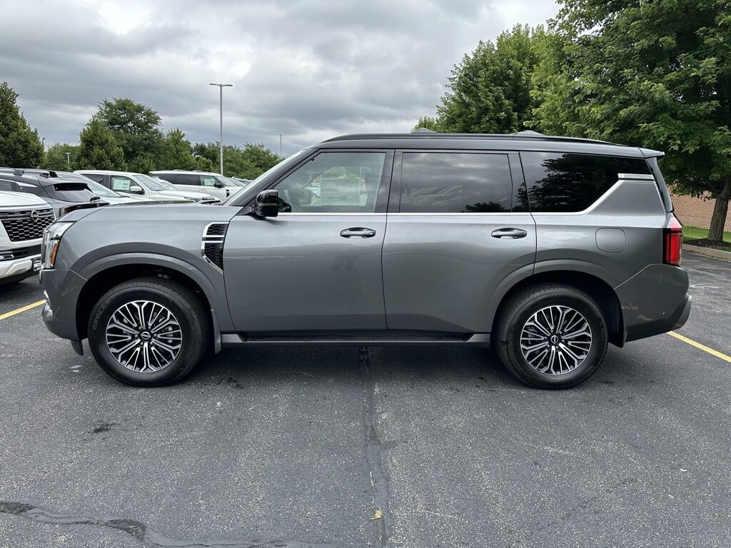 2025 Nissan Armada Platinum San Clemente CA