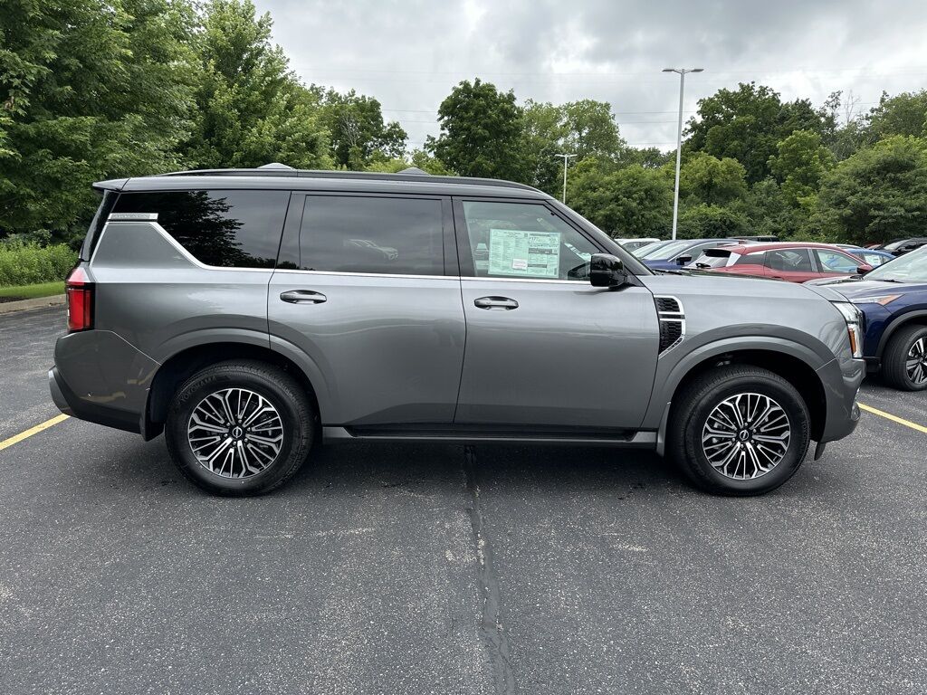 2025 Nissan Armada Platinum San Clemente CA