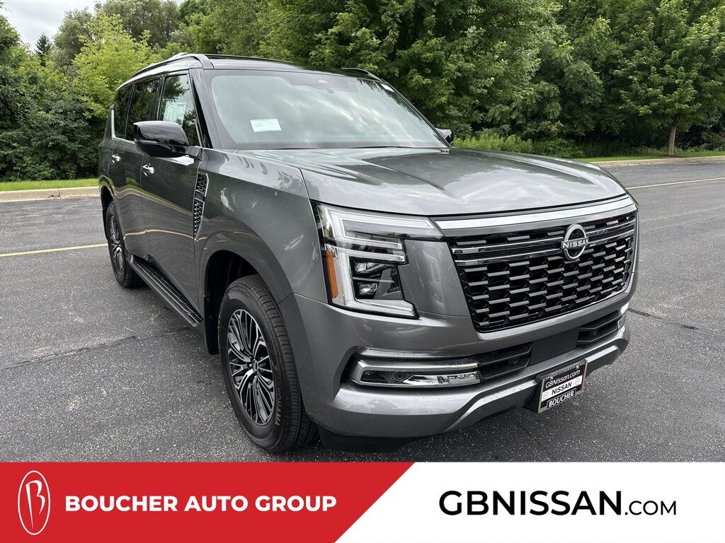 2025 Nissan Armada Platinum San Clemente CA