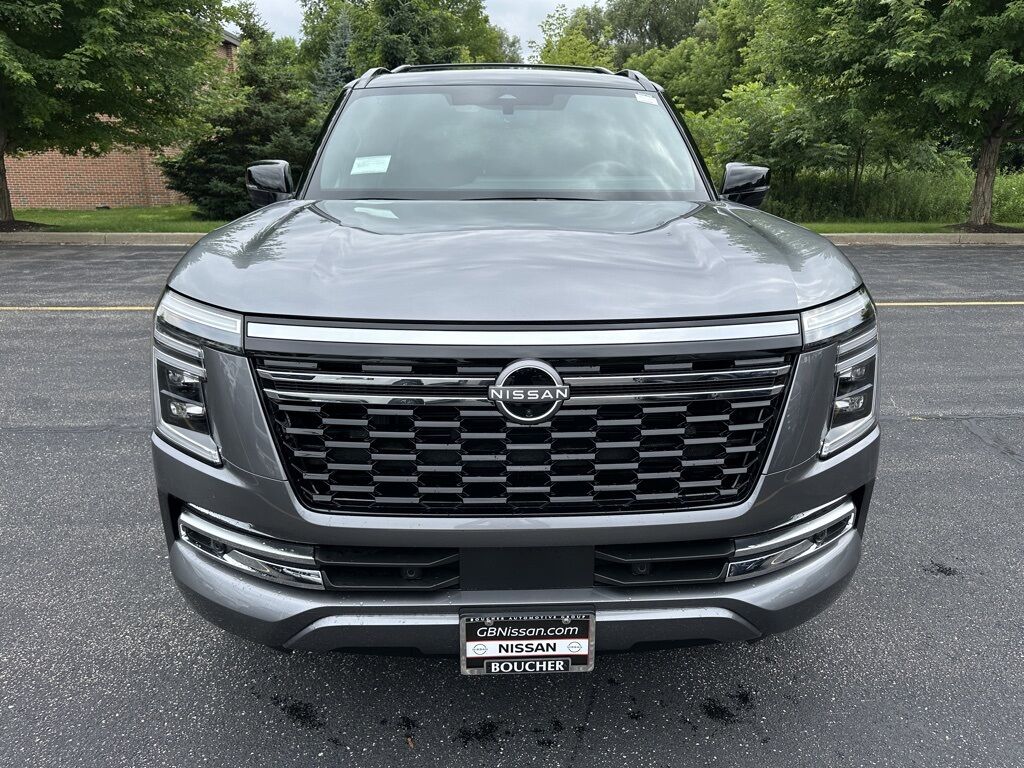 2025 Nissan Armada Platinum San Clemente CA