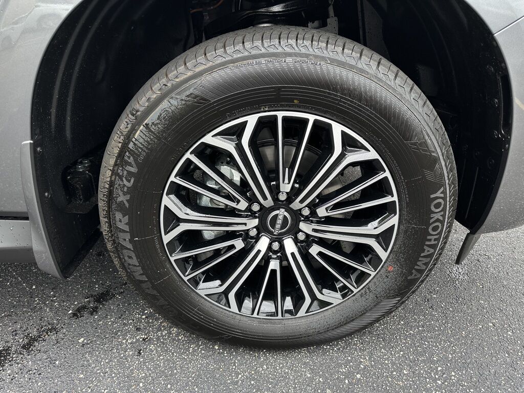 2025 Nissan Armada Platinum San Clemente CA