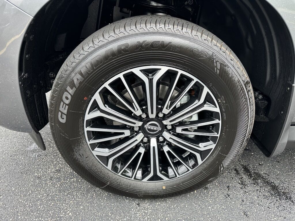 2025 Nissan Armada Platinum San Clemente CA